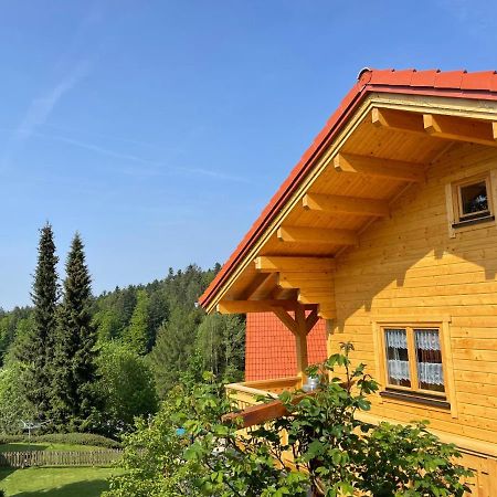 Holiday Home Chalet Toni Mit Sauna By Interhome Шпигелау Екстериор снимка