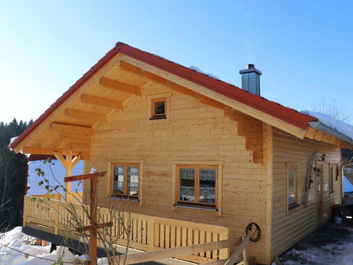 Holiday Home Chalet Toni Mit Sauna By Interhome Шпигелау Екстериор снимка