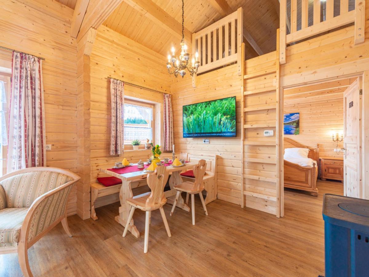 Holiday Home Chalet Toni Mit Sauna By Interhome Шпигелау Екстериор снимка