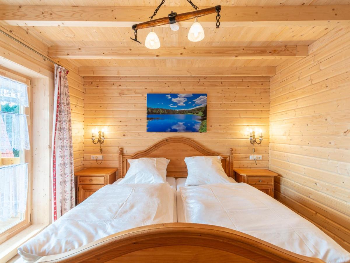 Holiday Home Chalet Toni Mit Sauna By Interhome Шпигелау Екстериор снимка
