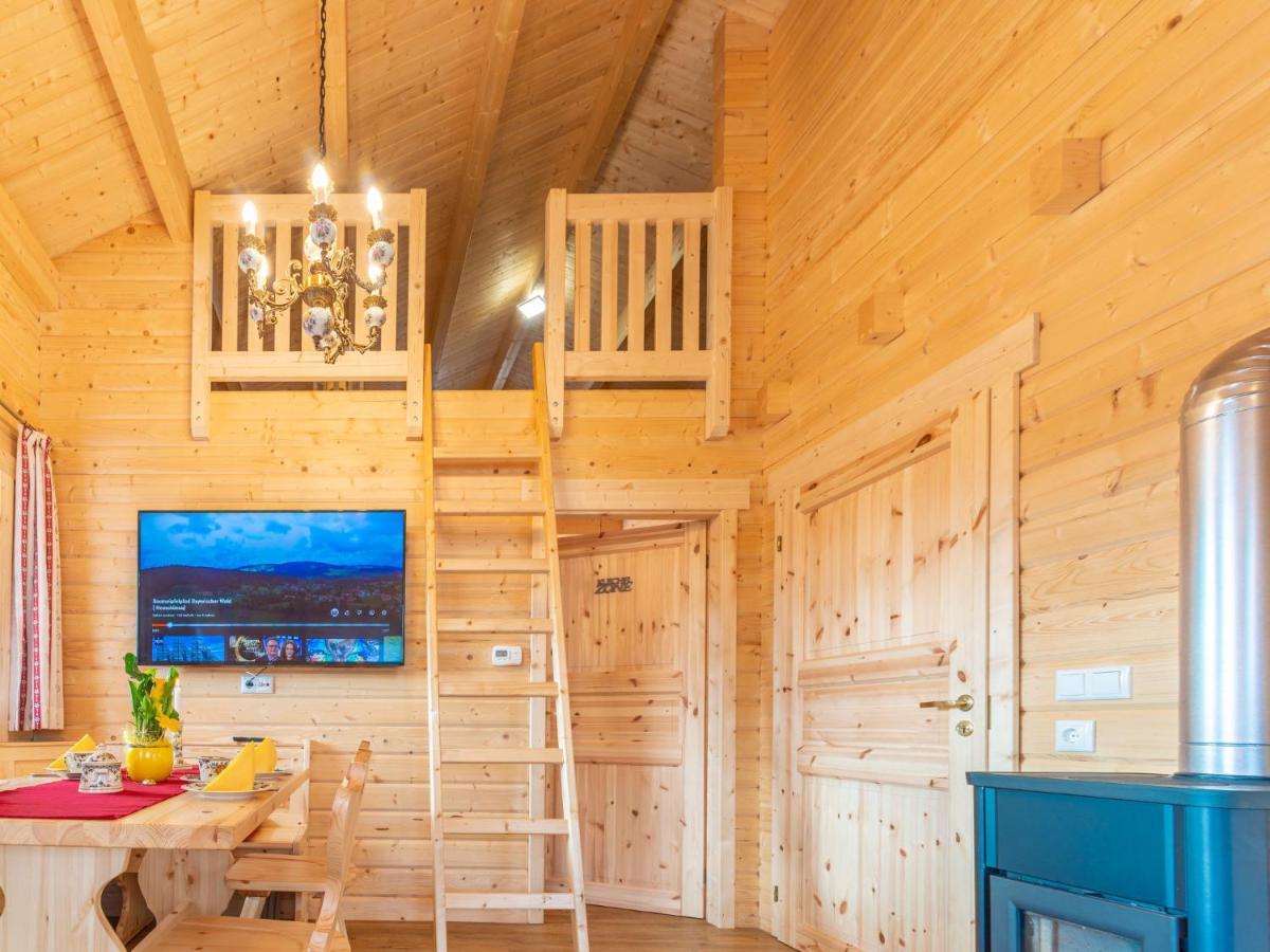 Holiday Home Chalet Toni Mit Sauna By Interhome Шпигелау Екстериор снимка