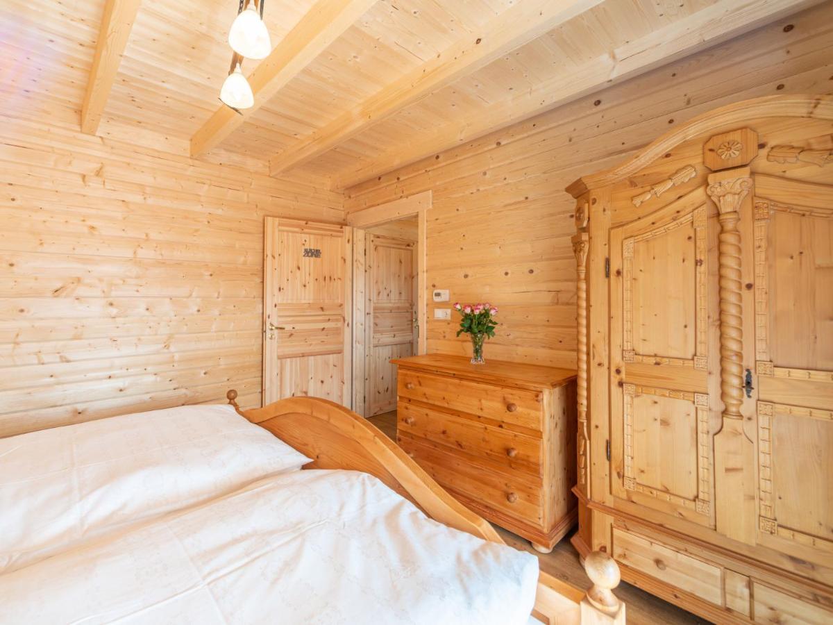 Holiday Home Chalet Toni Mit Sauna By Interhome Шпигелау Екстериор снимка