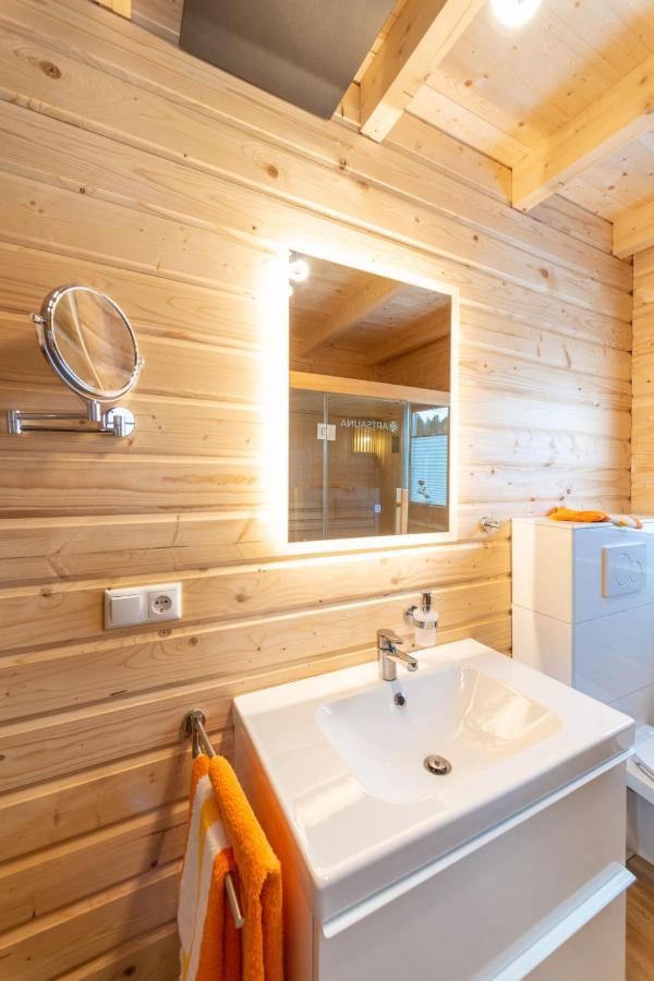 Holiday Home Chalet Toni Mit Sauna By Interhome Шпигелау Екстериор снимка