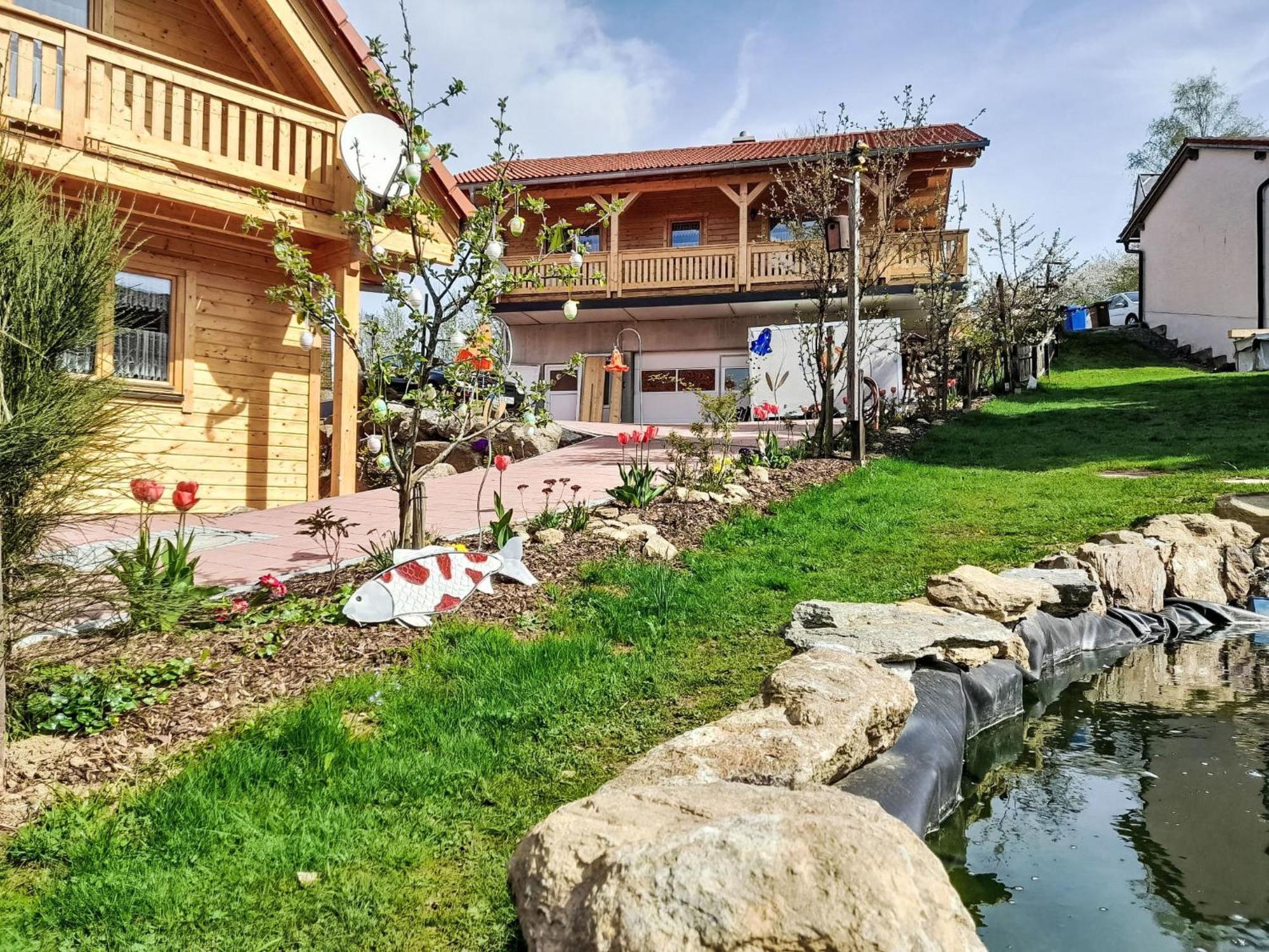 Holiday Home Chalet Toni Mit Sauna By Interhome Шпигелау Екстериор снимка